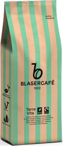 

Кофе Blasercafe Terra Vita зерновой 250 г