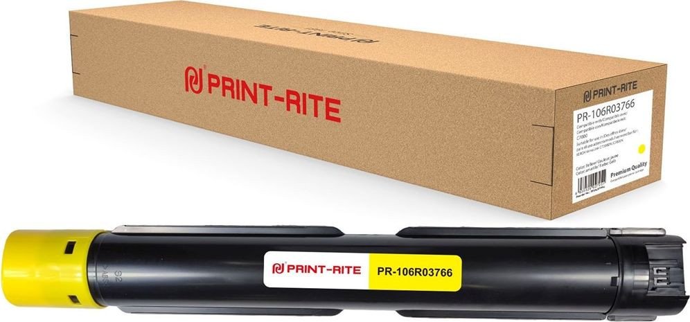 

Картридж Print-Rite PR-106R03766 (аналог Xerox 106R03766)