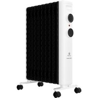 Масляный радиатор Royal Clima Laggio Nero ROR-LN9-2000M в Пинске