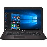 Ноутбук ASUS X756UV-T4036D