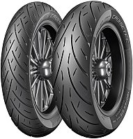 Дорожные мотошины Metzeler Cruisetec 180/65R16 81H TL