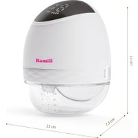 Электрический молокоотсос Ramili SE500240ML
