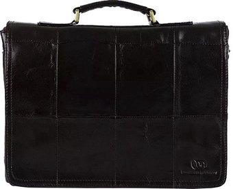 Мужская сумка Francesco Molinary 846-1202-DBW (коричневый)