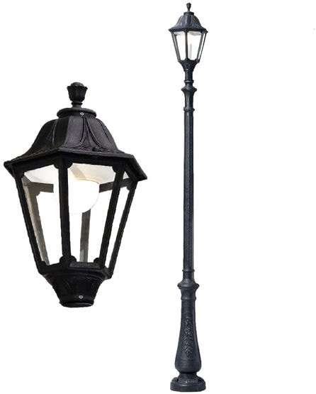 

Фонарный столб Fumagalli Noemi E35.202.000.AXH27