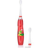 Электрическая зубная щетка Brush-Baby KidzSonic Dinosaur