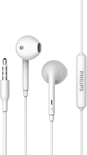 

Наушники Philips TAE1008 (белый)