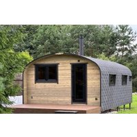 Квадробочка Модуль Хаус Квадро Хаус (3.8 м)