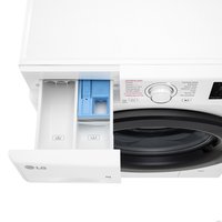 Стиральная машина LG F2M5NS6W