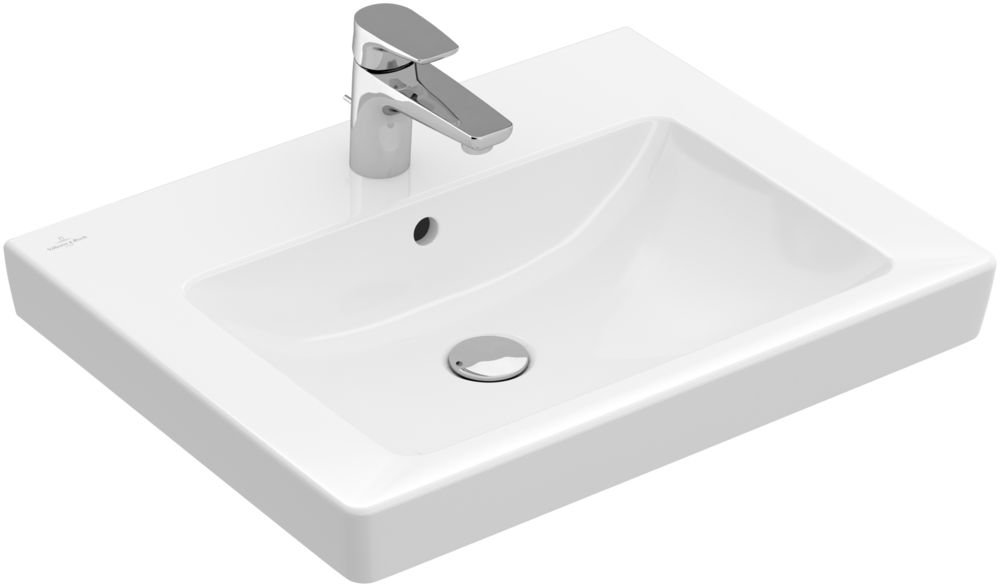 

Умывальник Villeroy & Boch 71136GR1