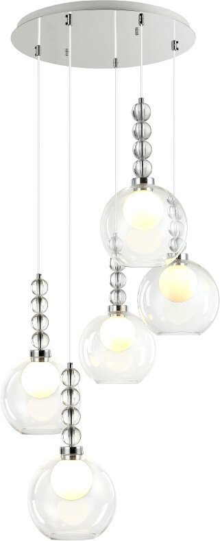 

Люстра средней высоты Stilfort Designo 2166/09/05P