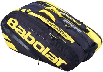 Чехол для теннисных ракеток Babolat RH X12 Pure Aero 751211/142 (12 ракеток)