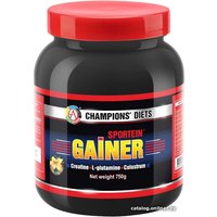 Протеин комплексный Академия-Т Sportein Gainer (750г, ваниль) в Могилеве