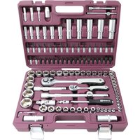 Универсальный набор инструментов Thorvik TS108 (108 предметов)