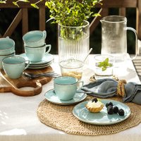 Блюдце Cmielow i Chodziez Pulaski City CT05-0060590 (бирюзовый) в Бресте