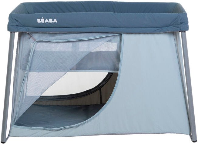 

Манеж-кровать Beaba Lit Parapluie 3 в 1 Mineral Gris 946001