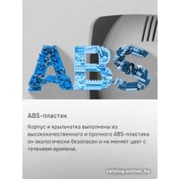 Осевой вентилятор MAUNFELD MFS10TW