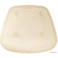 Офисное кресло Sheffilton SHT-ST85/S121М (белый/бежевый/черный муар)