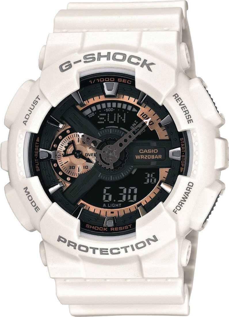 

Наручные часы Casio GA-110RG-7A