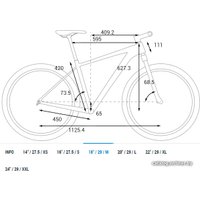 Велосипед Cube Aim Race 27.5 S 2022 (черный)