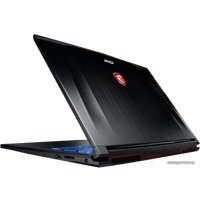 Игровой ноутбук MSI GP72MVR 7RFX-636XRU Leopard Pro
