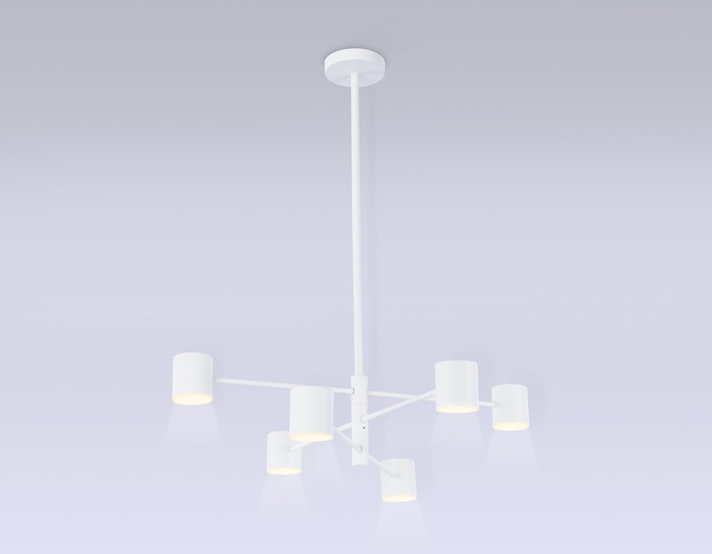

Подвесная люстра Ambrella light Comfort FL51711