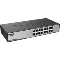 Неуправляемый коммутатор D-Link DES-1016D/I1A