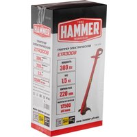 Триммер Hammer ETR300B