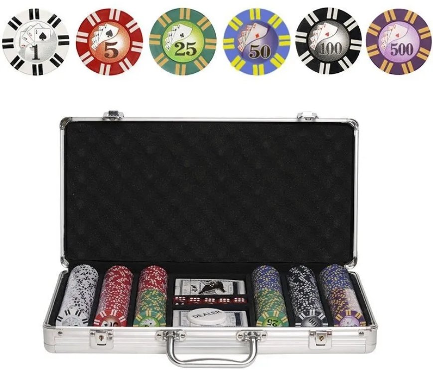 

Карточная игра Partida Royal Flush RF300