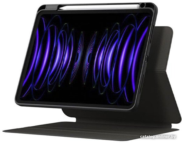 

Чехол Baseus Minimalist Series Magnetic Protective Case/Stand для Apple iPad Pro 10.9 (2022) (черный)