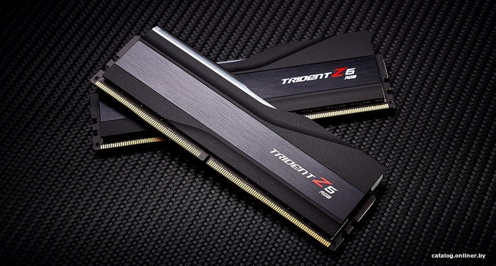 G.Skill Trident Z5 RGB 2x32ГБ DDR5 6800МГц F5-6800J3445G32GX2