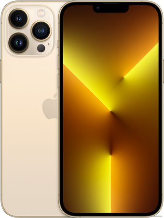 Apple iPhone 13 Pro Max 512GB (золотой)