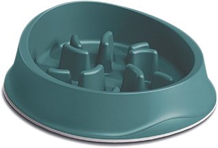 Миска Stefanplast Chic Slow Food 0.5 л 98851 (зеленый)