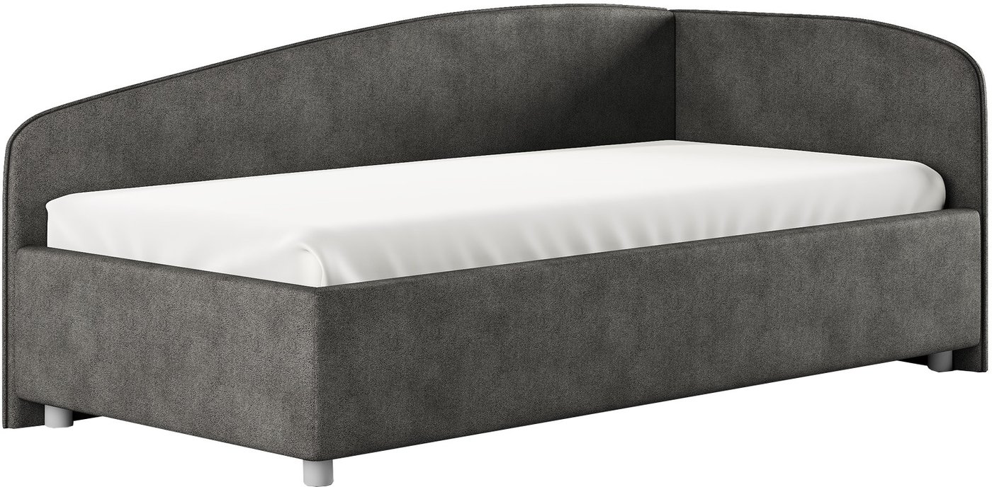 Кровать Сонум Paola R 90x200 (фултон графит)