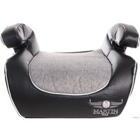 Детское сиденье Martin Noir Humbi Isofix (silver black)