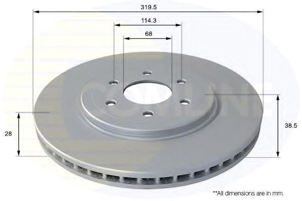 

Comline ADC0269V
