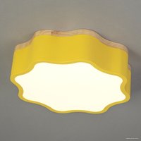 Припотолочная люстра Escada Floret 10208/1 LED*60W Yellow