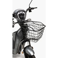 Электровелосипед Smart Balance Minicooper 2024 (серый)