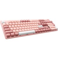 Клавиатура Logitech Signature K865 920-012185 (розовый, нет кириллицы)