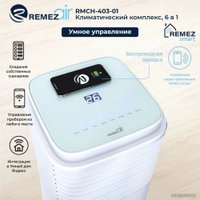 Климатический комплекс Remezair RMCH-403-01