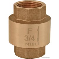 Клапан Ferro обратный магистральный ZZ1E