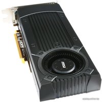 Видеокарта MSI GeForce GTX 760 OC 2GB GDDR5 (N760-2GD5/OC)