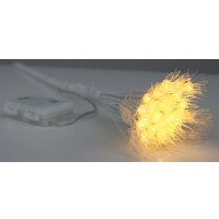 Рождественская ветка AksHome Тип 8 Фейерверк 31х75см 25LED 3АА