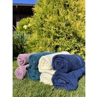 Полотенце Loon Милана 50x90 (цвет шампанского)