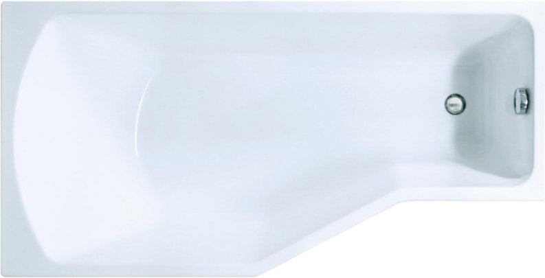 

Ванна MarkaOne Convey 150x75 L (с ножками и экраном)
