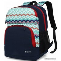 Городской рюкзак Sun Eight SE-APS-5002 (темно-синий)