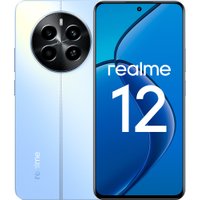 Смартфон Realme 12 RMX3871 8GB/128GB международная версия (голубой рассвет)