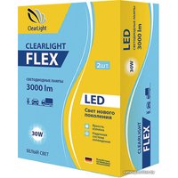 Светодиодная лампа Clear Light H3 Flex 2шт
