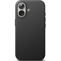 Чехол для телефона Ringke Silicone Magnetic для iPhone 17 (Black)