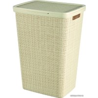 Корзина Curver Jute 58L 08093-885-00 (кремовый)