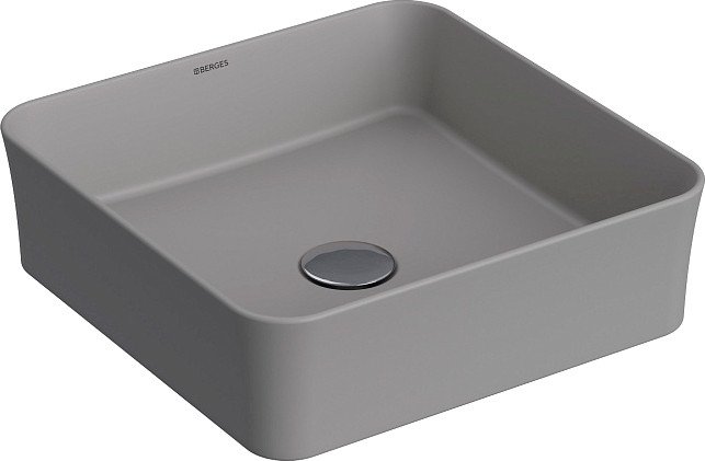 

Умывальник Berges Wasserhaus Ego SL 181060